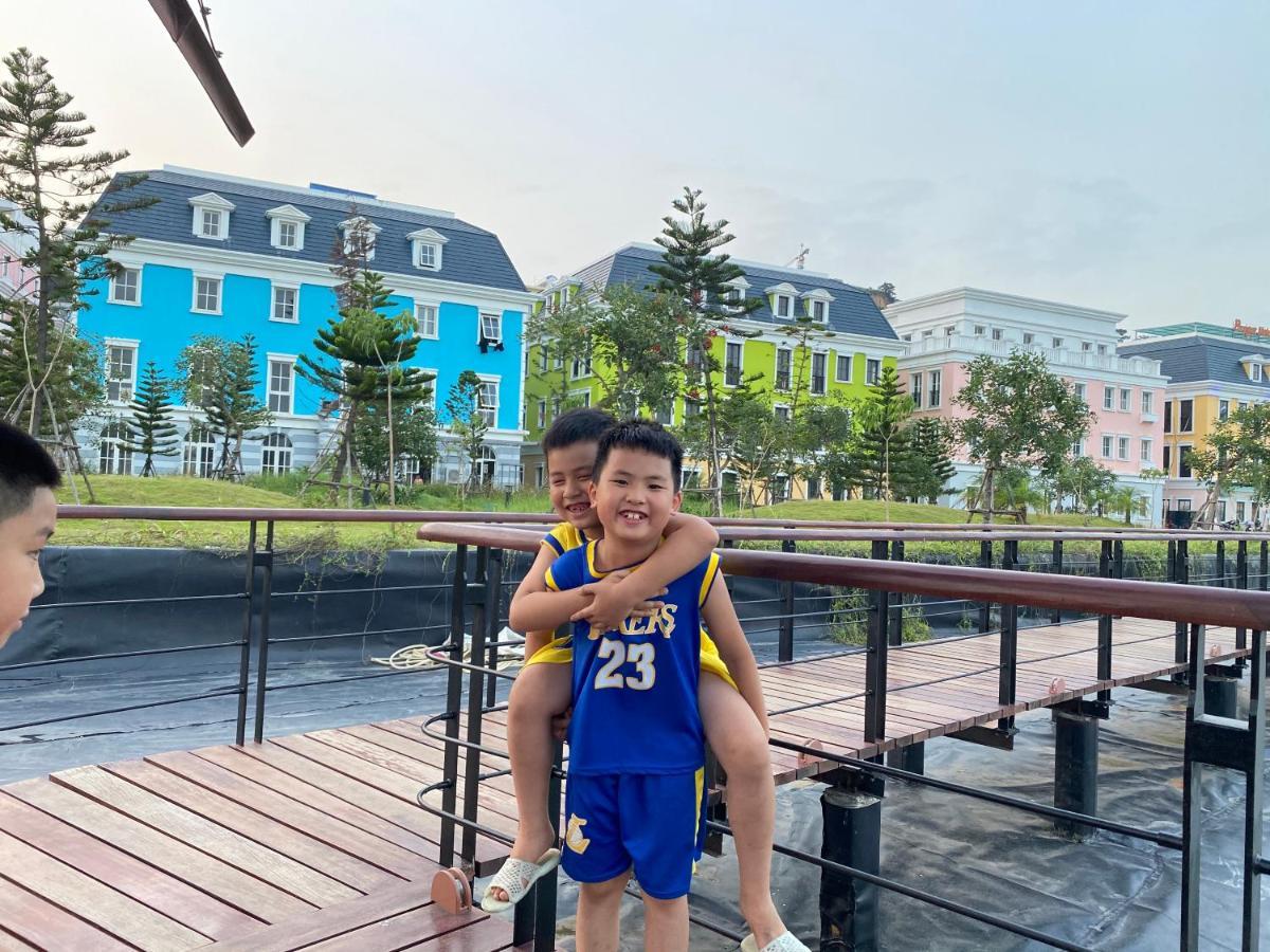 Sunrise Ha Long Hotel Exterior photo
